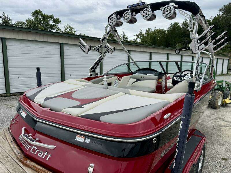 2008 Mastercraft X-2