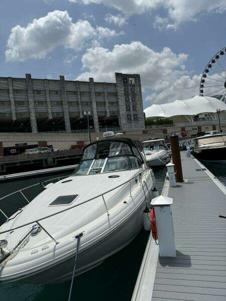 2006 Sea Ray 320 Sundancer