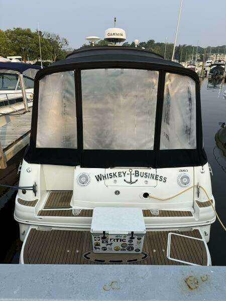2006 Sea Ray 320 Sundancer