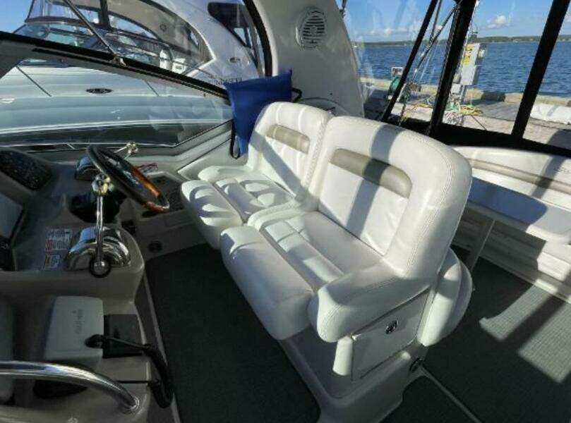 2006 Sea Ray 320 Sundancer