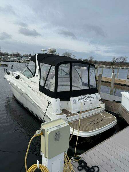2006 Sea Ray 320 Sundancer
