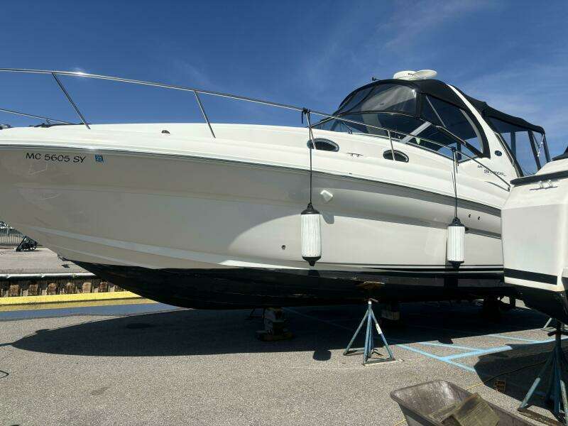 2006 Sea Ray 320 Sundancer