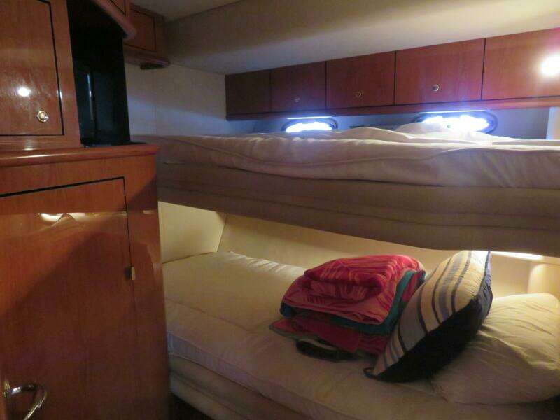 2001 Sea Ray 510 Sundancer