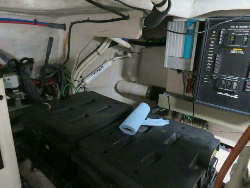 2001 Sea Ray 510 Sundancer