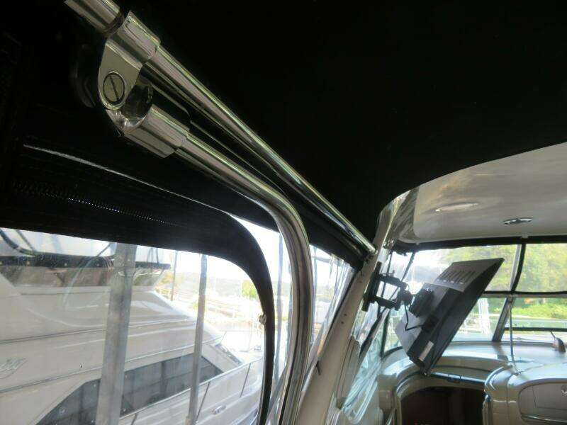 2001 Sea Ray 510 Sundancer