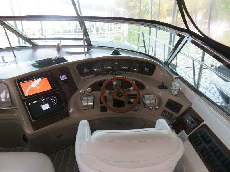 2001 Sea Ray 510 Sundancer