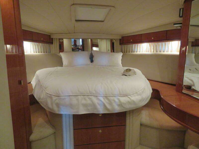 2001 Sea Ray 510 Sundancer