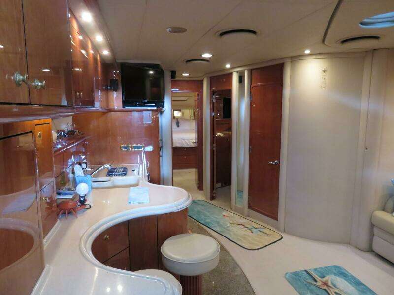 2001 Sea Ray 510 Sundancer