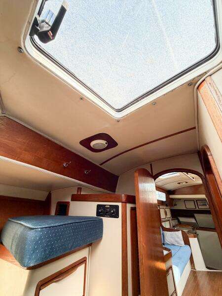 1989 Irwin 43 Mark III