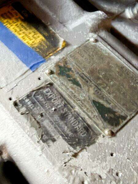 1989 Irwin 43 Mark III