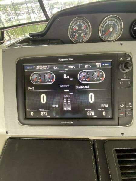 2016 Sea Ray 510 FLY