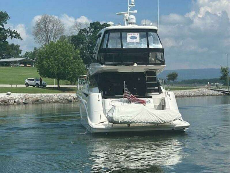 2016 Sea Ray 510 FLY