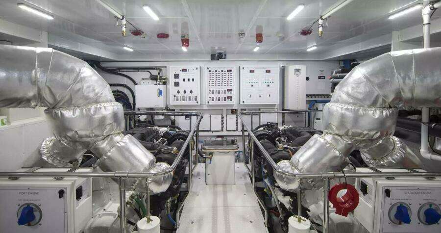 Engine Room