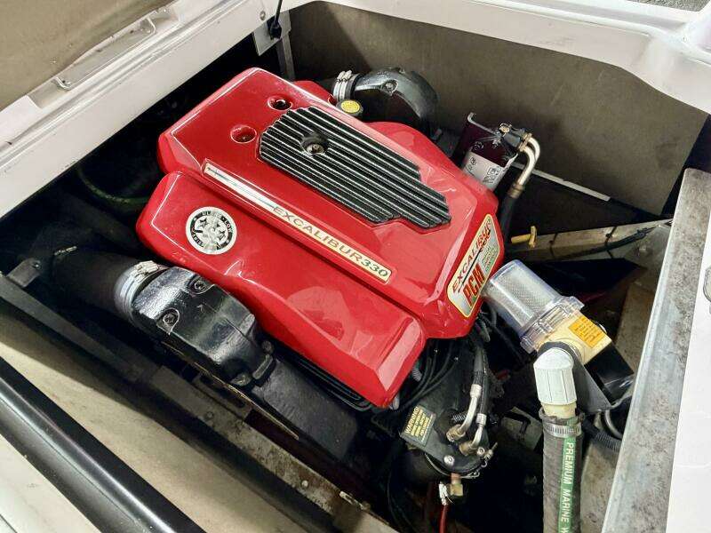 2006 Correct Craft Air Nautique SV-211 Team Edition