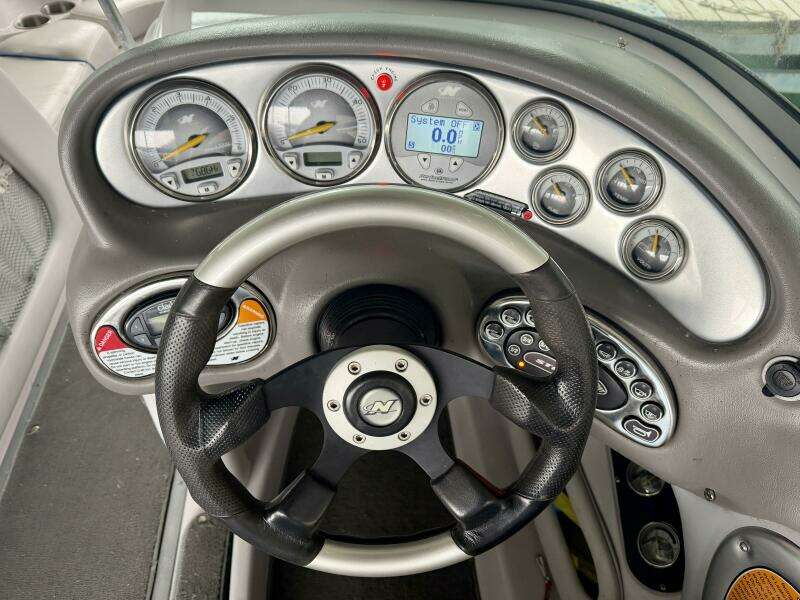 2006 Correct Craft Air Nautique SV-211 Team Edition