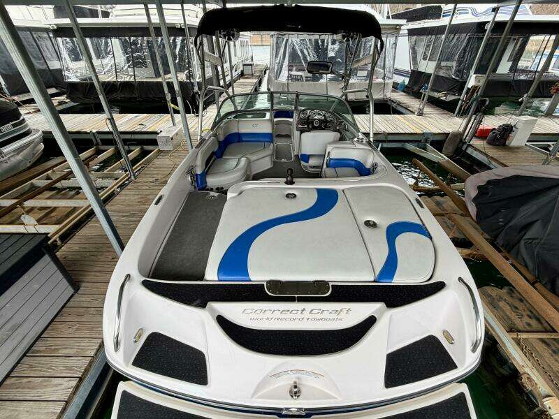 2006 Correct Craft Air Nautique SV-211 Team Edition