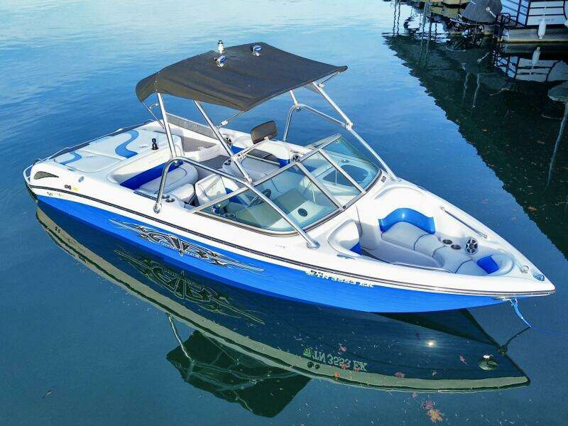 2006 Correct Craft Air Nautique SV-211 Team Edition