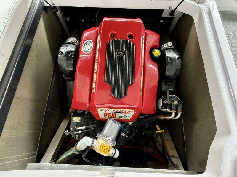 2006 Correct Craft Air Nautique SV-211 Team Edition