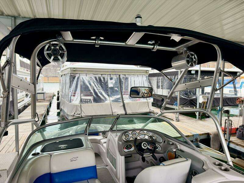 2006 Correct Craft Air Nautique SV-211 Team Edition