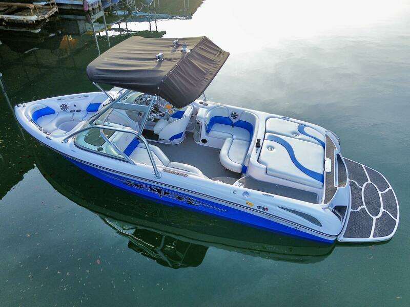 2006 Correct Craft Air Nautique SV-211 Team Edition