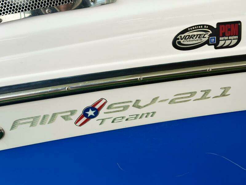 2006 Correct Craft Air Nautique SV-211 Team Edition