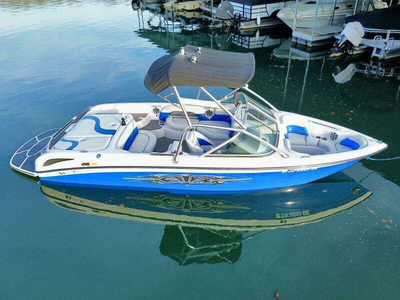 2006 Correct Craft Air Nautique SV-211 Team Edition