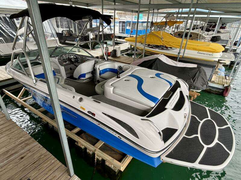 2006 Correct Craft Air Nautique SV-211 Team Edition