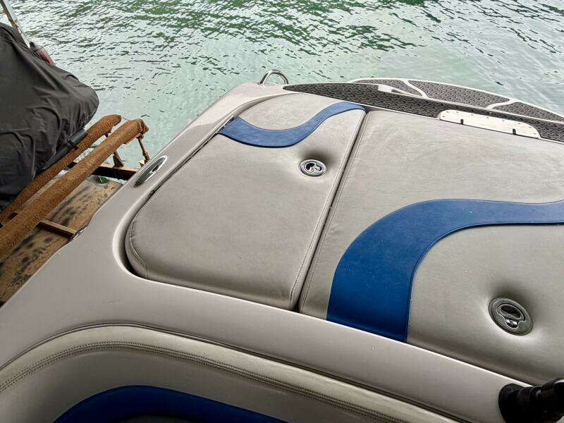 2006 Correct Craft Air Nautique SV-211 Team Edition