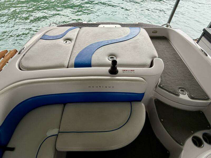 2006 Correct Craft Air Nautique SV-211 Team Edition