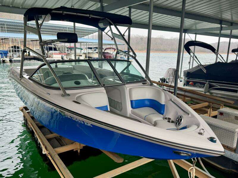 2006 Correct Craft Air Nautique SV-211 Team Edition