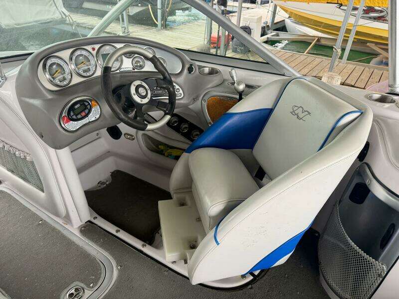 2006 Correct Craft Air Nautique SV-211 Team Edition