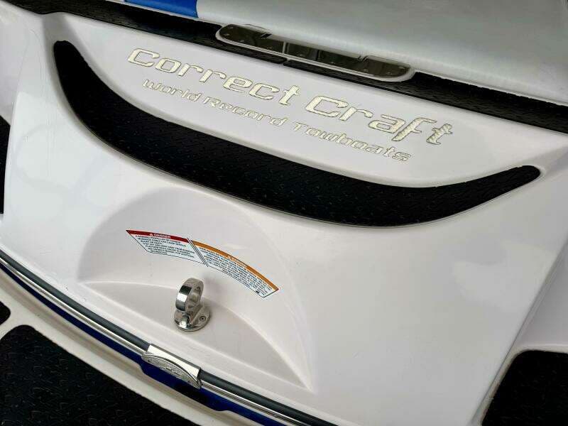 2006 Correct Craft Air Nautique SV-211 Team Edition