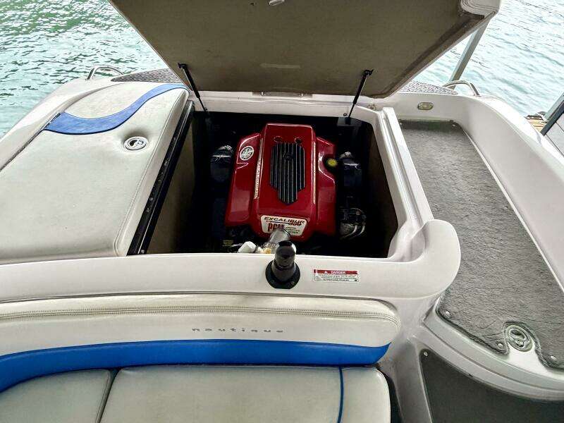 2006 Correct Craft Air Nautique SV-211 Team Edition