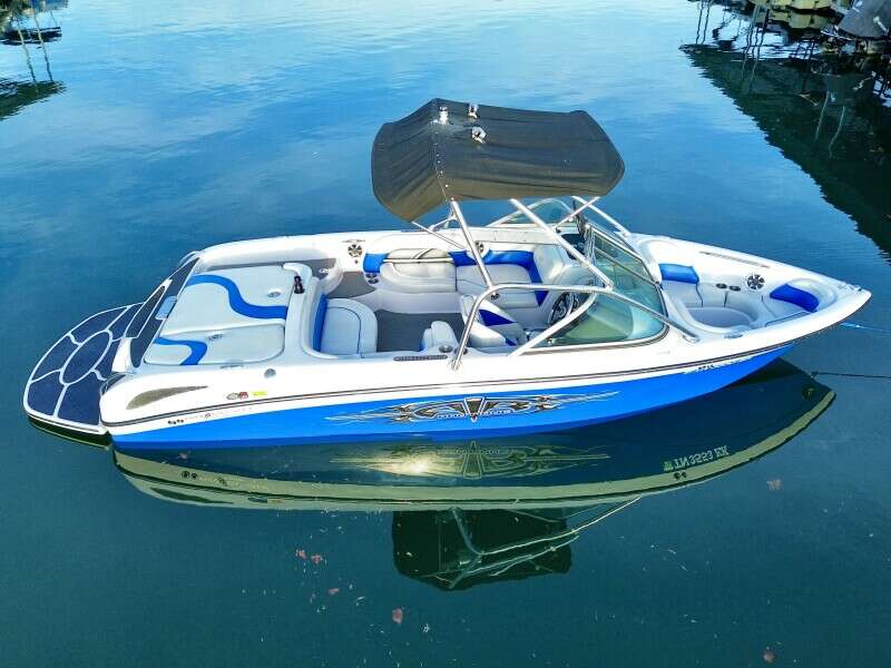 2006 Correct Craft Air Nautique SV-211 Team Edition