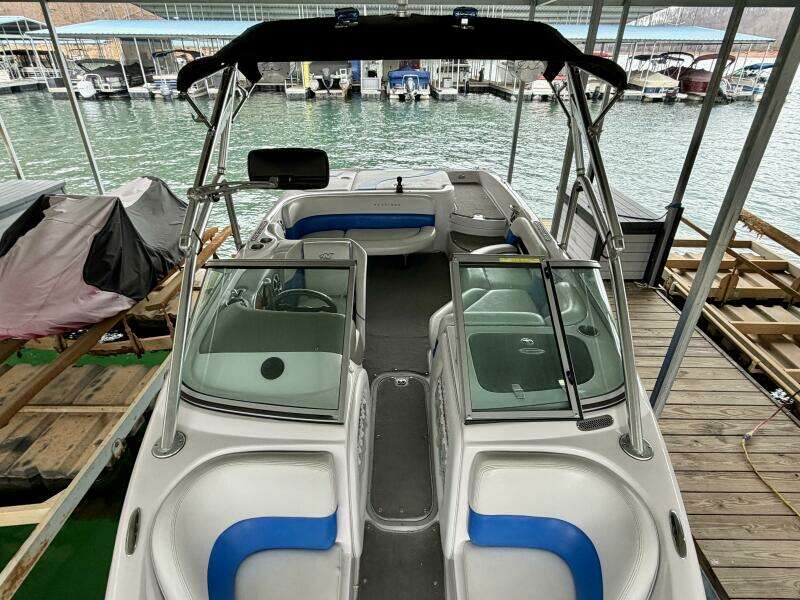 2006 Correct Craft Air Nautique SV-211 Team Edition