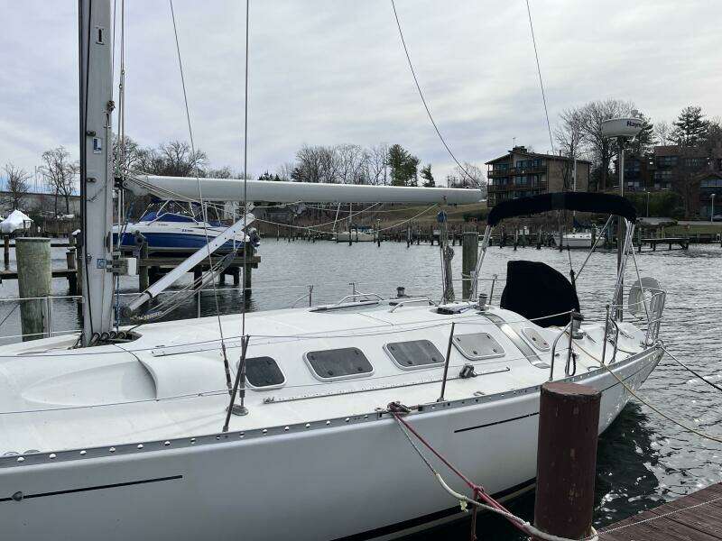1990 Beneteau 