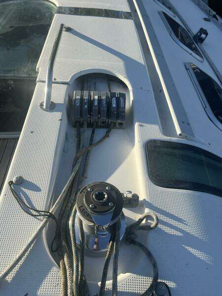 1990 Beneteau 