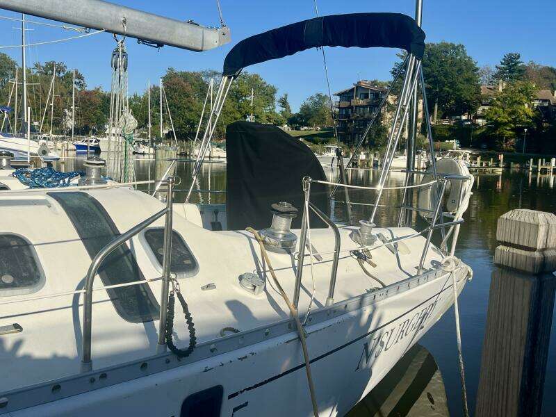 1990 Beneteau 