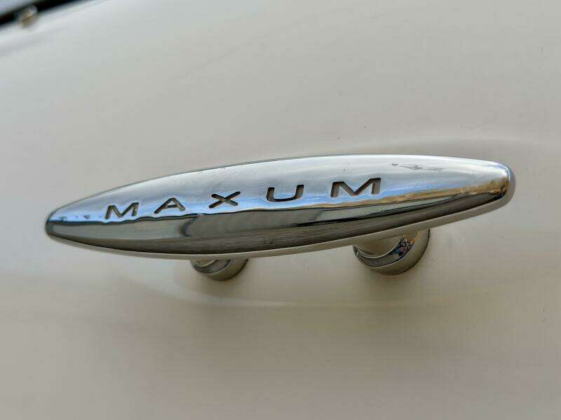 2007 Maxum 2200 SR3