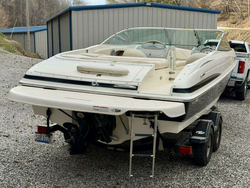 2007 Maxum 2200 SR3