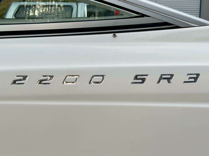 2007 Maxum 2200 SR3
