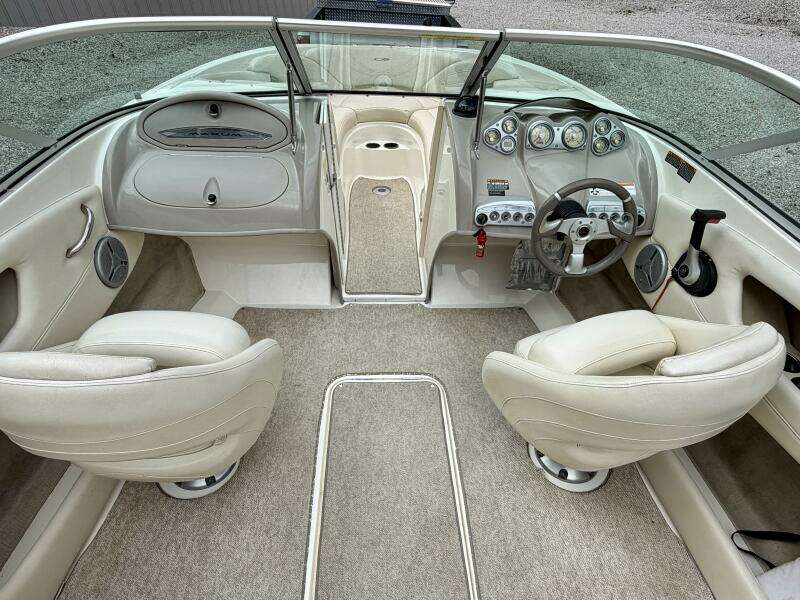 2007 Maxum 2200 SR3