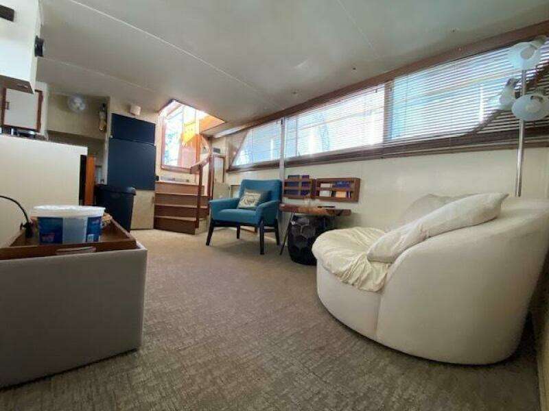 1972 Chris-Craft Flushdeck