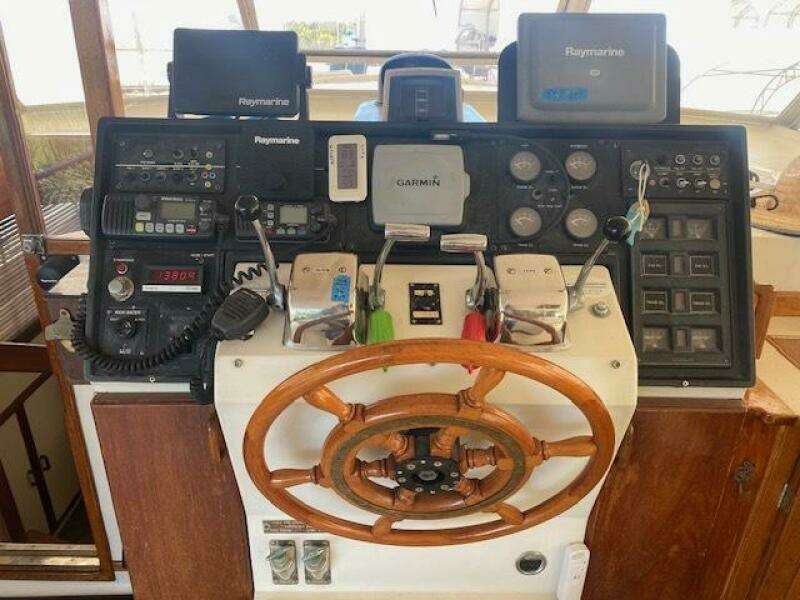 1972 Chris-Craft Flushdeck