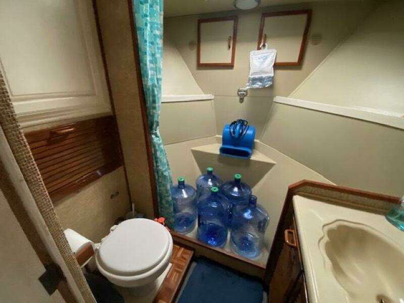 1972 Chris-Craft Flushdeck