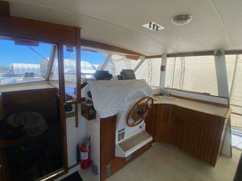 1972 Chris-Craft Flushdeck