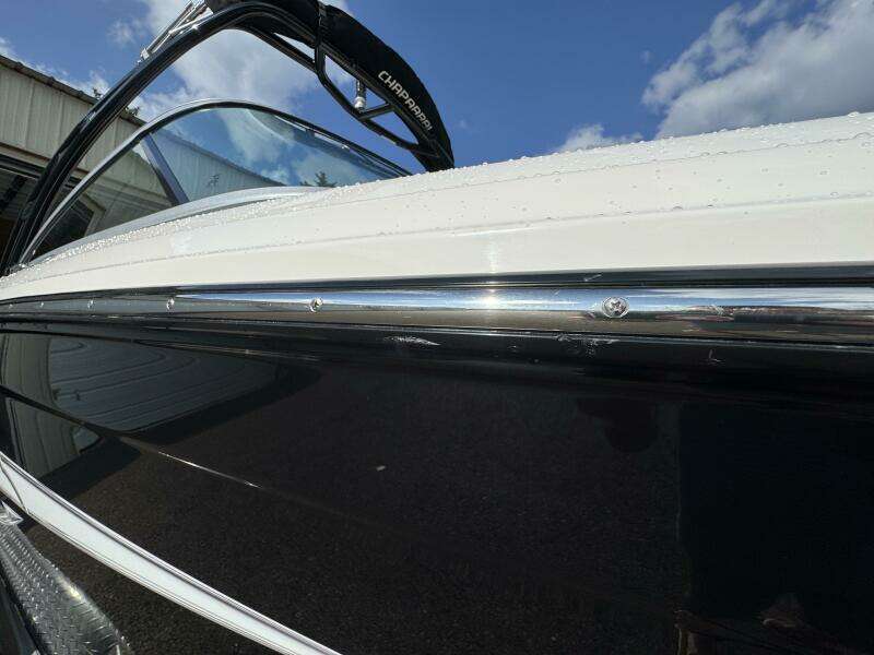 2023 Chaparral 21 SSi Ski & Fish