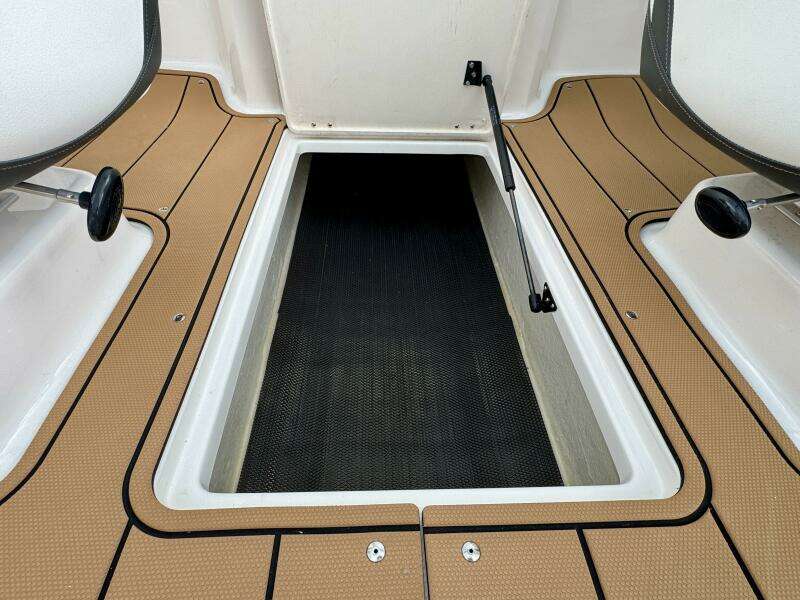 2023 Chaparral 21 SSi Ski & Fish