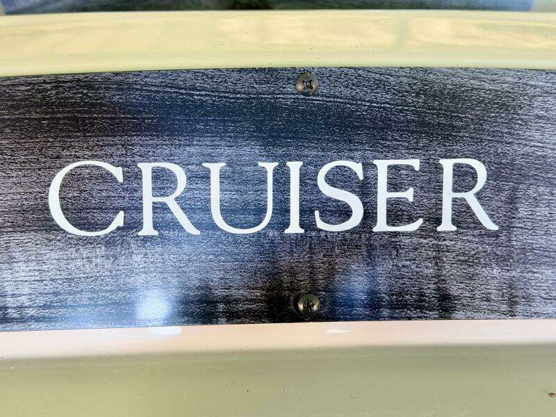 2021 Harris Cruiser 230