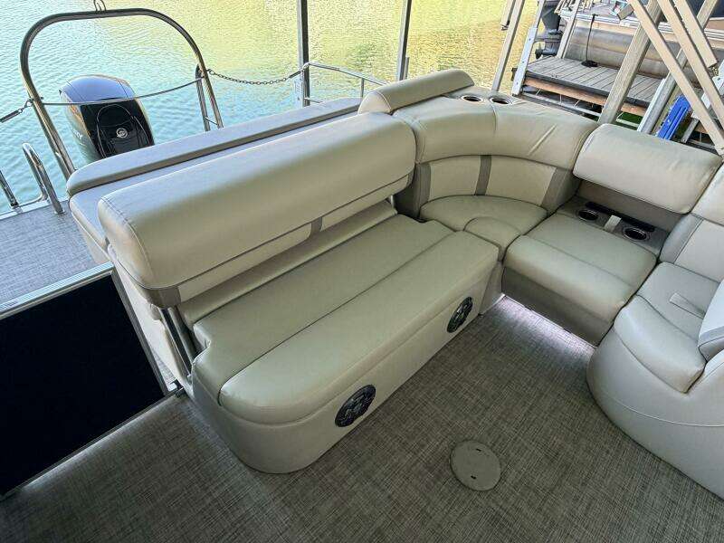 2021 Harris Cruiser 230